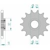 Framdrev Stål Standard Afam 428 – miniatyr 1