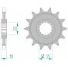 Framdrev Stål Standard Afam 520 – miniatyr 1