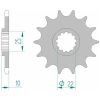 Framdrev Stål Standard Afam 520 – miniatyr 1