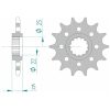 Framdrev Stål Standard Afam 520 – miniatyr 1