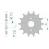 Framdrev Stål Standard Afam 520 – miniatyr 1