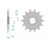 Framdrev Stål Standard Afam 520 – miniatyr 1