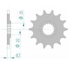 Framdrev Stål Standard Afam 520 – miniatyr 1