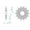 Framdrev Stål Standard Afam 525 – miniatyr 1