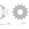 Framdrev Stål Standard Afam 530 – miniatyr 1