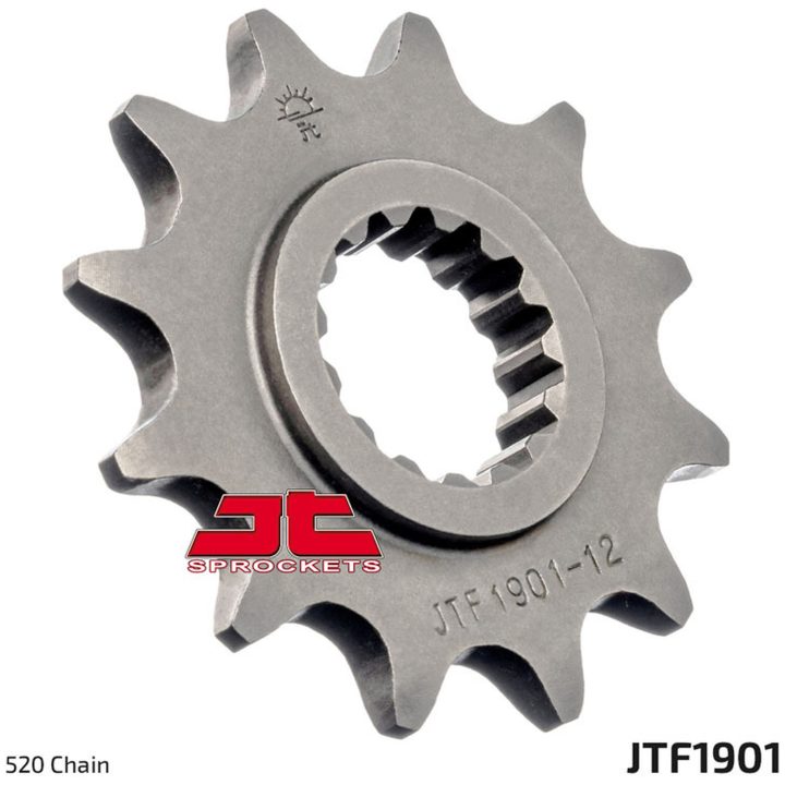 Framdrev Stål Standard JT CHAINS – bild 3