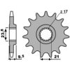 Framdrev Stål Standard PBR Kugg: 12 – miniatyr 2