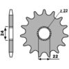 Framdrev Stål Standard PBR Kugg: 13 – miniatyr 2