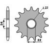 Framdrev Stål Standard PBR Kugg: 13 – miniatyr 1