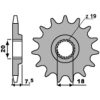 Framdrev Stål Standard PBR Kugg: 13 – miniatyr 2