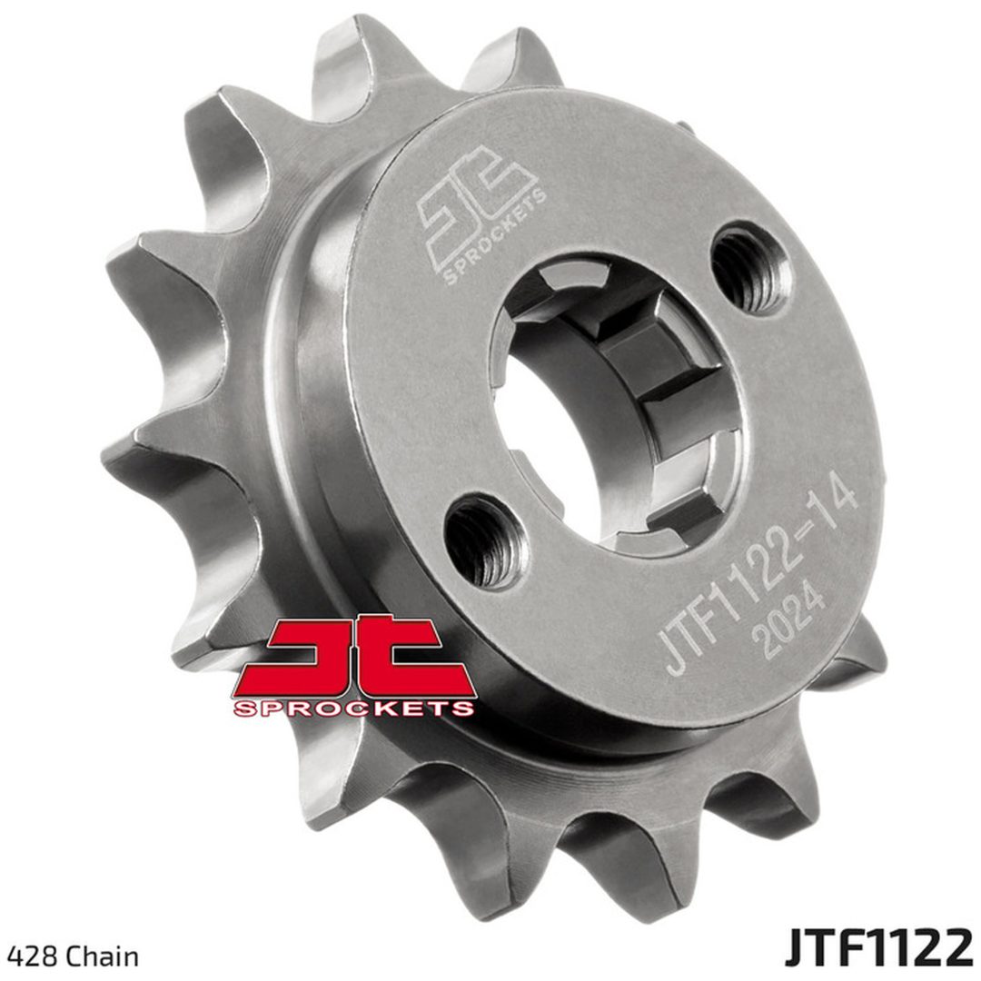 Framdrev Standard JT SPROCKETS