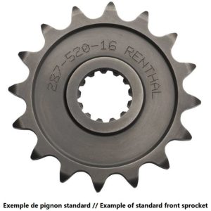 Framdrev Standard RENTHAL