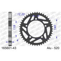 Frame 165601-45 Afam
