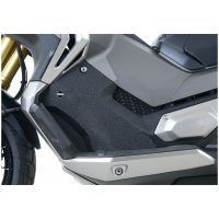 Frame Boot Guard Set Black (2 Pieces) Honda X-ADV R&G Racing