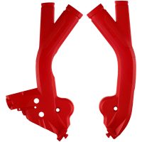 frame protector Beta RR (25-..) X-Pro (25-..) Red Beta (12) POLISPORT