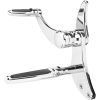 Framflytt Shadow Cut Krom HAWG HALTERS – miniatyr 2