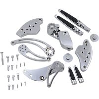 Framflytt Shadow Cut Krom HAWG HALTERS