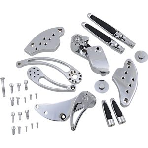 Framflytt Shadow Cut Krom HAWG HALTERS