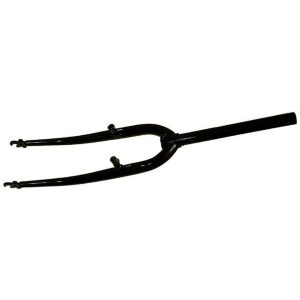 FRAMGAFFEL HI-TEN MTB 26" SVART FÖR 25,4mm STYRSTAM