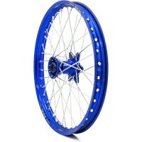 Framhjul Elite Mx-en Blå Nav/silver KITE