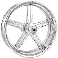 Framhjul Formula Krom Silver PERFORMANCE MACHINE