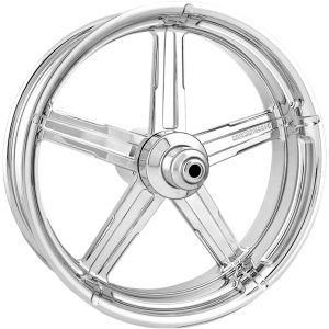 Framhjul Formula Krom Silver PERFORMANCE MACHINE