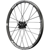 Framhjul Mxx-e 24 Ekrar Svart SPINERGY