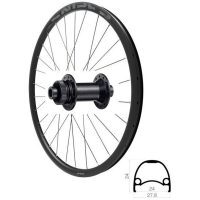 Framhjul Sniper24 Road Gravel RODI