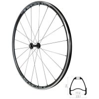 Framhjul Stradale Road RODI