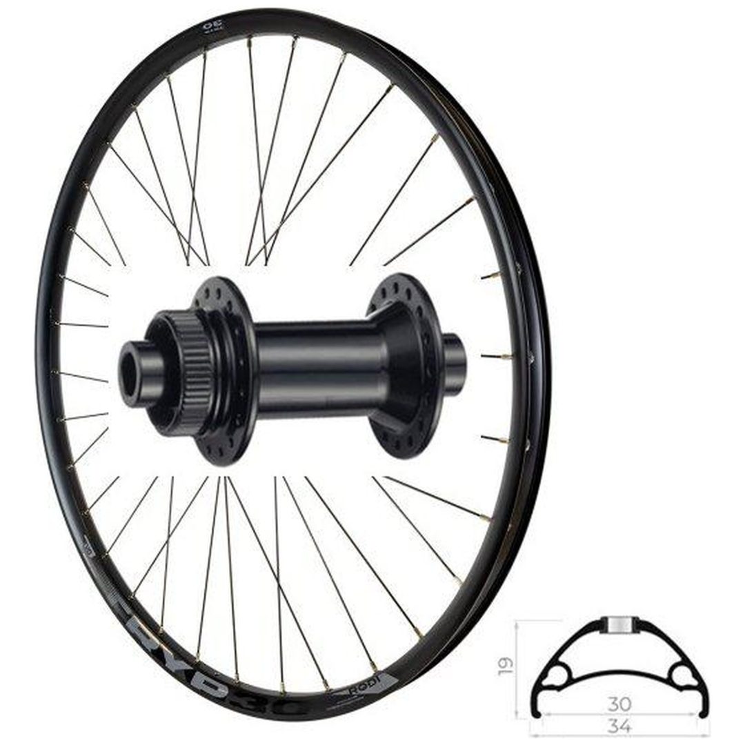 Framhjul Tryp30 Evo 29 RODI