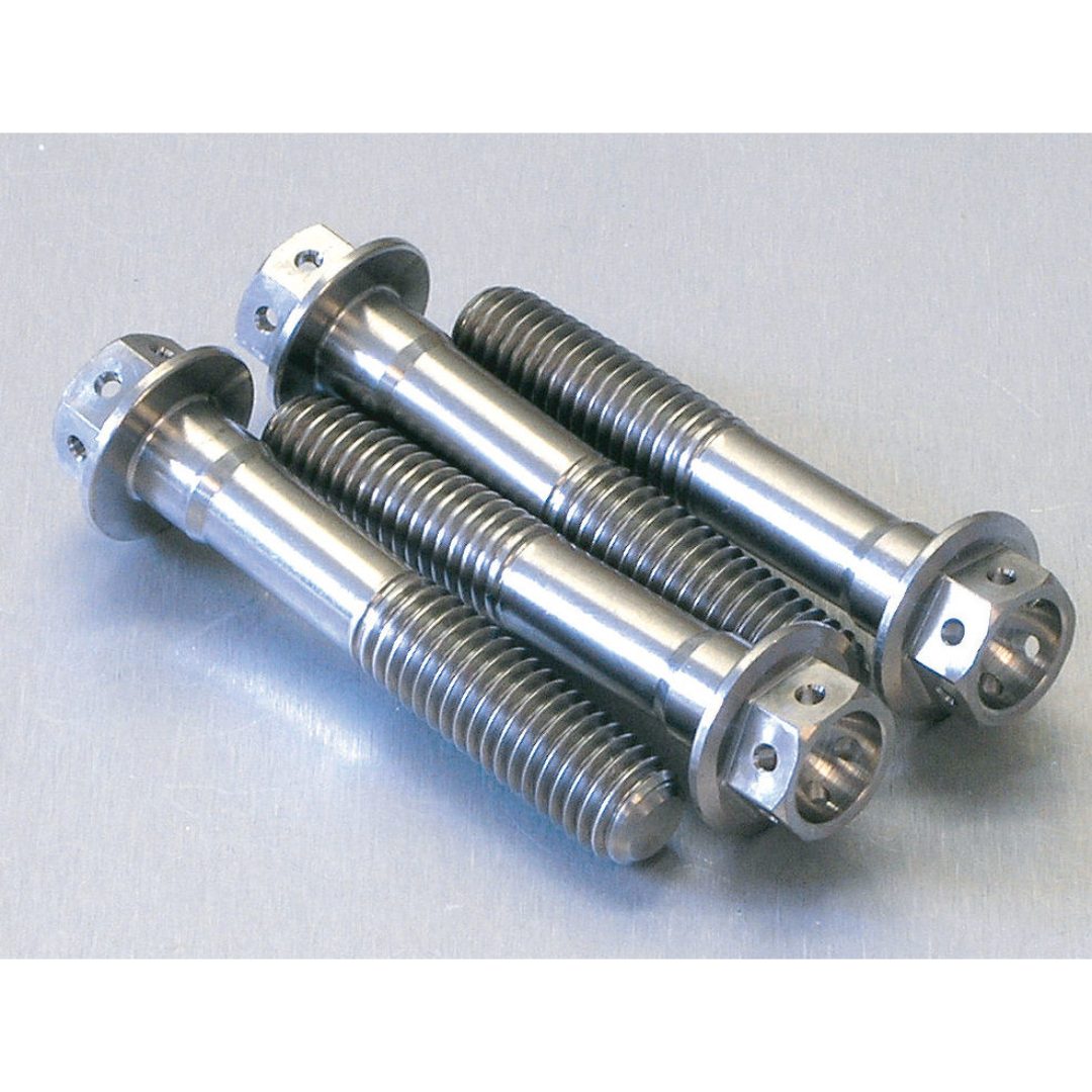 Framhjulsaxelskruv Titan PRO BOLT Bult – bild 2