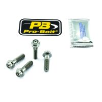 Framhjulsaxelskruv Titan PRO BOLT