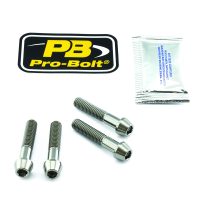 Framhjulsaxelskruv Titan PRO BOLT