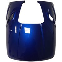 Framkåpa Django 50cc Pulsar Blue