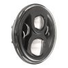 Framlampa 18 Cm (7'') 8700 Evo 2 Dual Burn Vit/Svart J.W Speaker Ljuskit – miniatyr 2