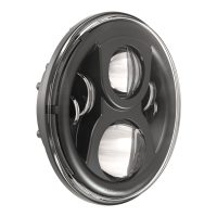 Framlampa 18 Cm (7'') 8700 Evo 2 Dual Burn Vit/Svart J.W Speaker