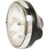 Framlampa 18 Cm (7") Kawasaki-stil Svart/Klar/Krom PARTS EUROPE Strålkastare – miniatyr 1