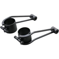 Framlampa 41mm Svart DAYTONA