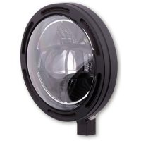 Framlampa 5 3/4 Inch LED Svart HIGHSIDER