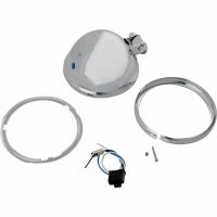 Framlampa 5-3/4" Krom DRAG SPECIALTIES