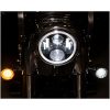 Framlampa 7" Halo Svart CUSTOM DYNAMICS Strålkastare – miniatyr 2
