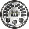 Framlampa 7" Led Adaptive 2 Krom J.W Speaker Strålkastare – miniatyr 1