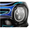 Framlampa 7" Led Halo Krom CUSTOM DYNAMICS Strålkastare – miniatyr 2