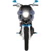 Framlampa 7" Led Halo Krom CUSTOM DYNAMICS Strålkastare – miniatyr 3