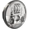 Framlampa 7" Probeam® Led Svart CUSTOM DYNAMICS Konverteringskit – miniatyr 2