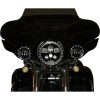 Framlampa 7" Probeam® Led Svart CUSTOM DYNAMICS Strålkastarsats – miniatyr 4