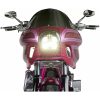 Framlampa 7" Probeam® Led Svart CUSTOM DYNAMICS Strålkastarsats – miniatyr 2