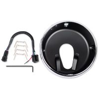 Framlampa Adapter Kit Krom J.W Speaker