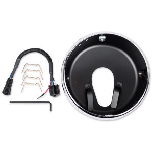 Framlampa Adapter Kit Krom J.W Speaker