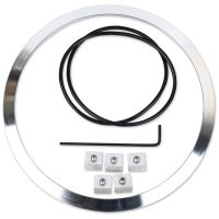 Framlampa Adapter Kit Krom J.W Speaker